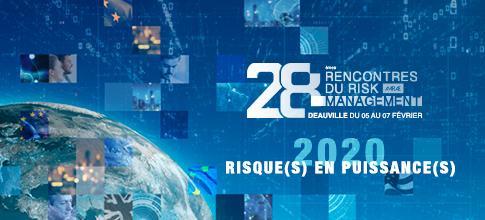 Lomane Consulting RISK MANAGEMENT AMRAE : édition 2020 Deauville  